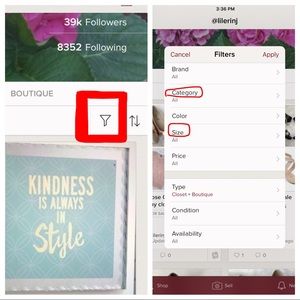 USE FILTER to shop! Women’s & Men’s sizes XS-XXL